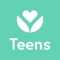 Icon for the Feeling Good Teens application